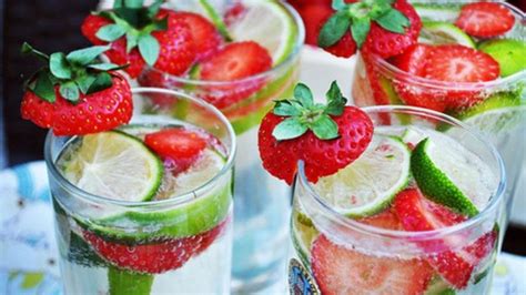 5 recettes de limonades alcoolisées à essayer entre .